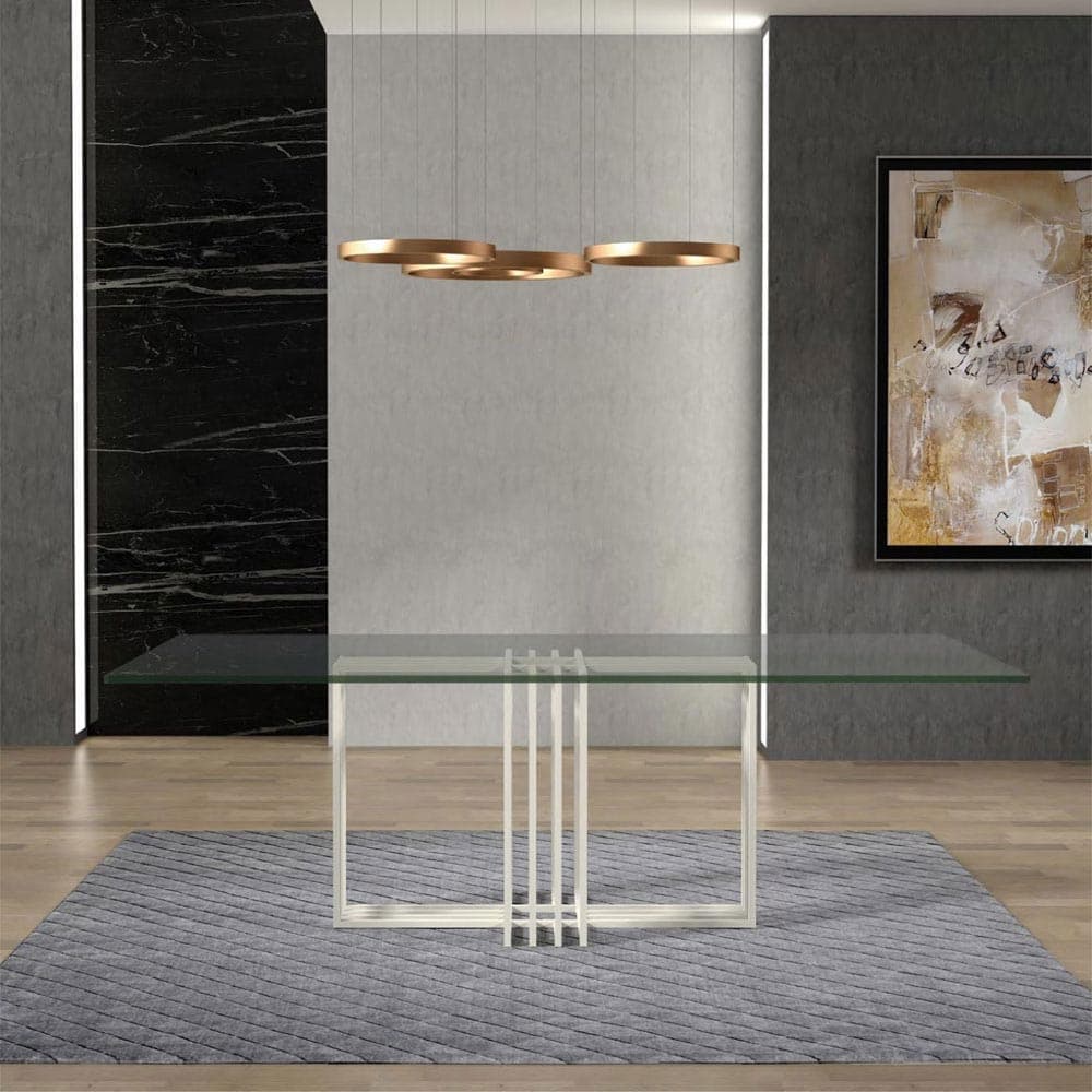 Valiant Dining Table by Evanista