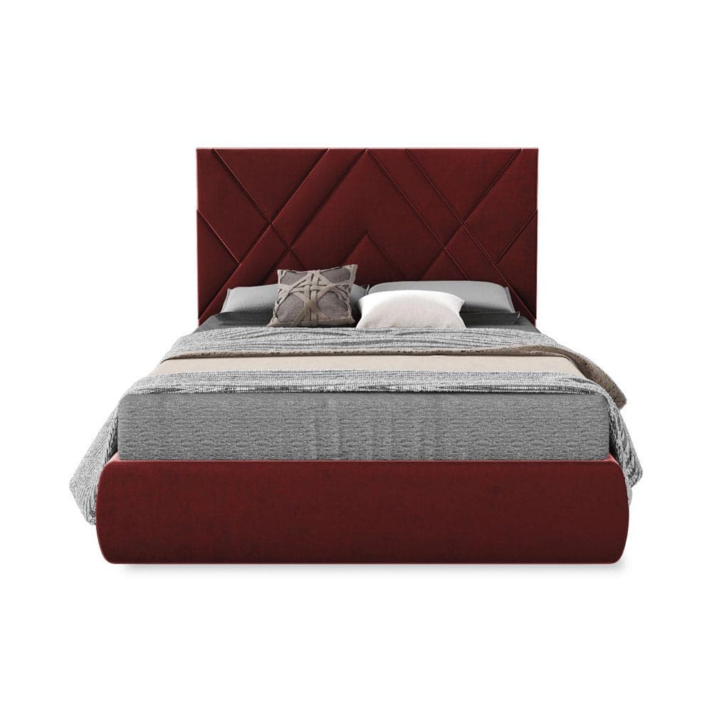 Wisdam Double Bed by Evanista