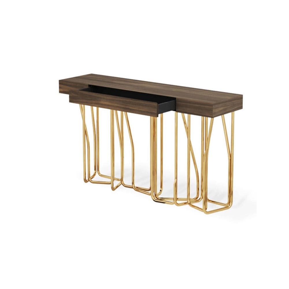 Womb Console Table by Evanista