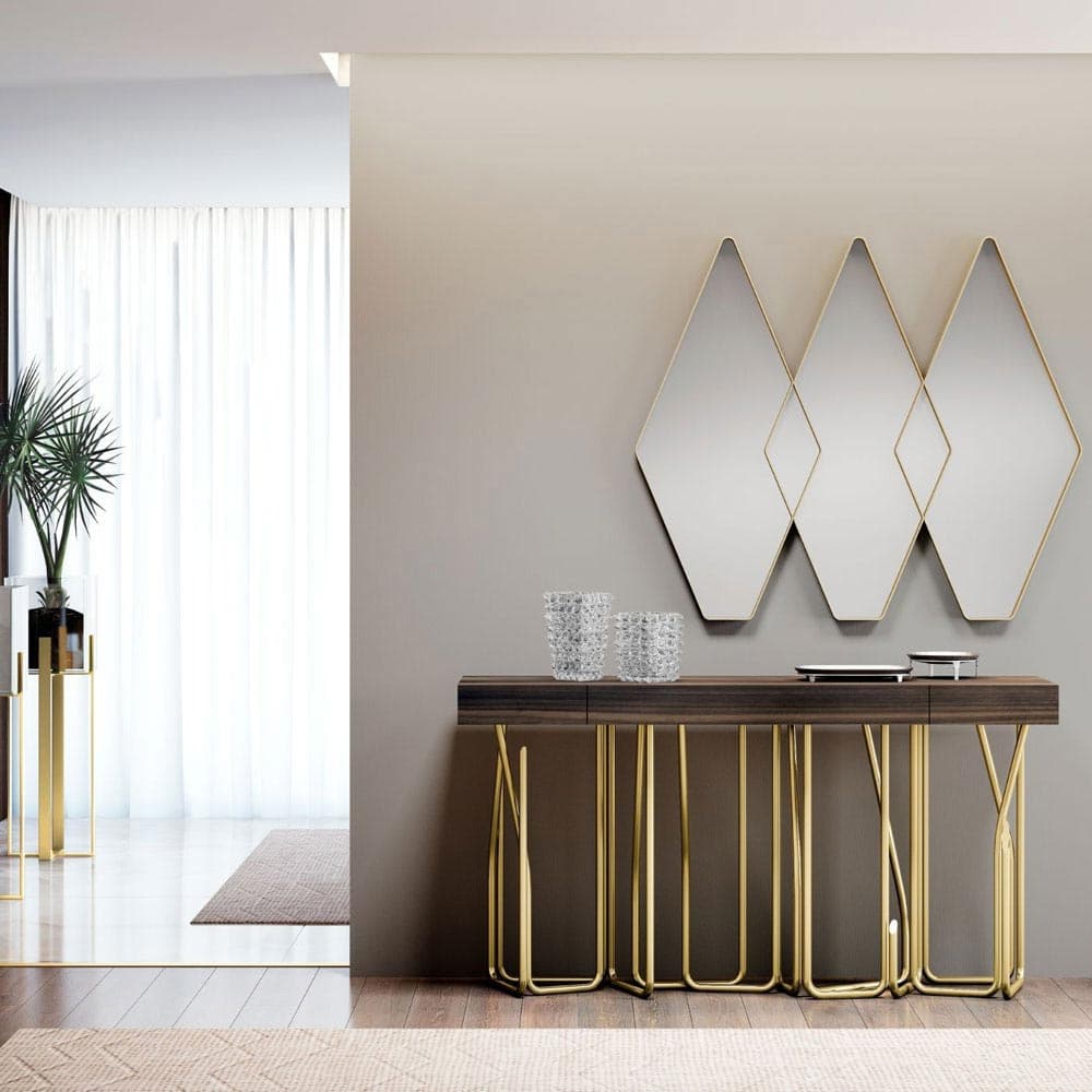 Womb Console Table by Evanista