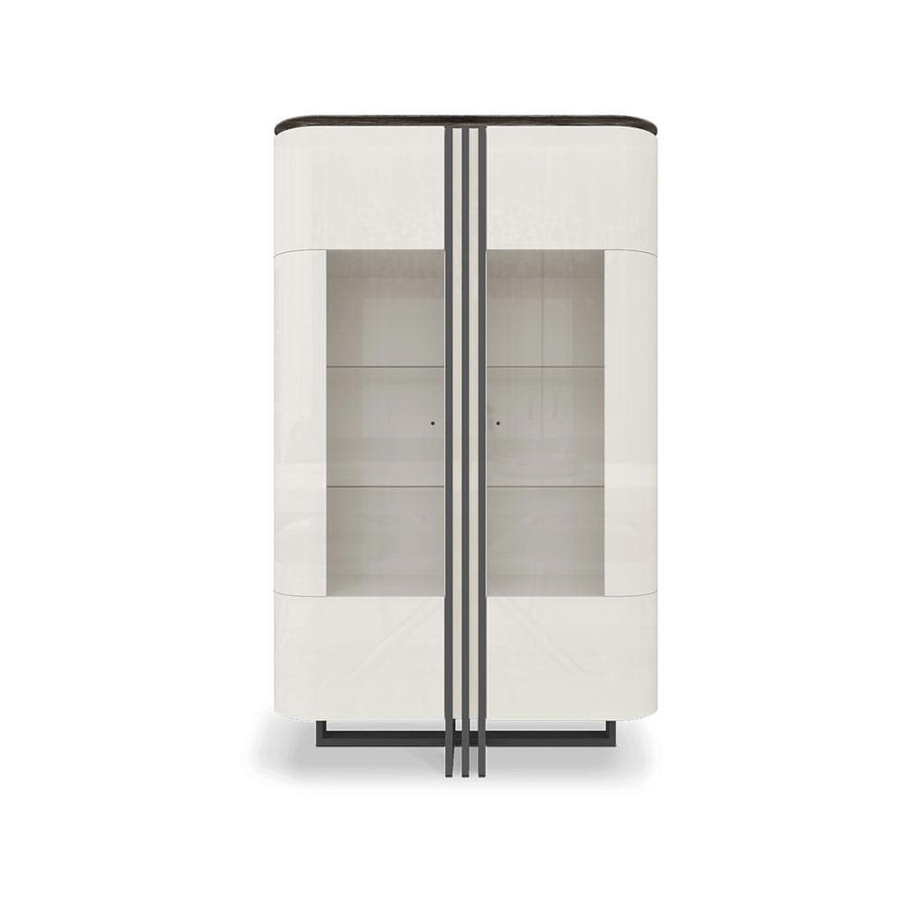 York Ii Display Cabinet by Evanista