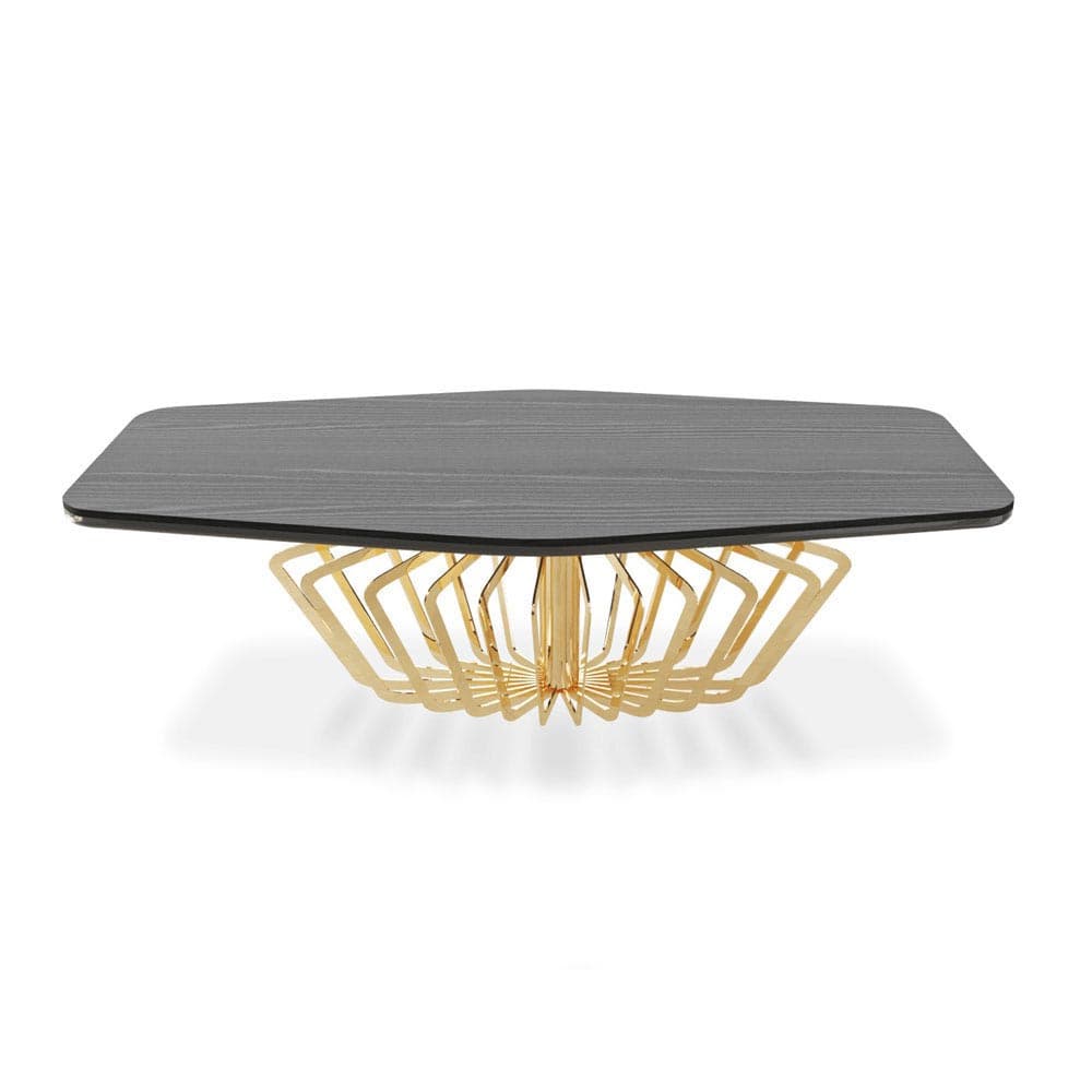 Zybra Dining Table by Evanista