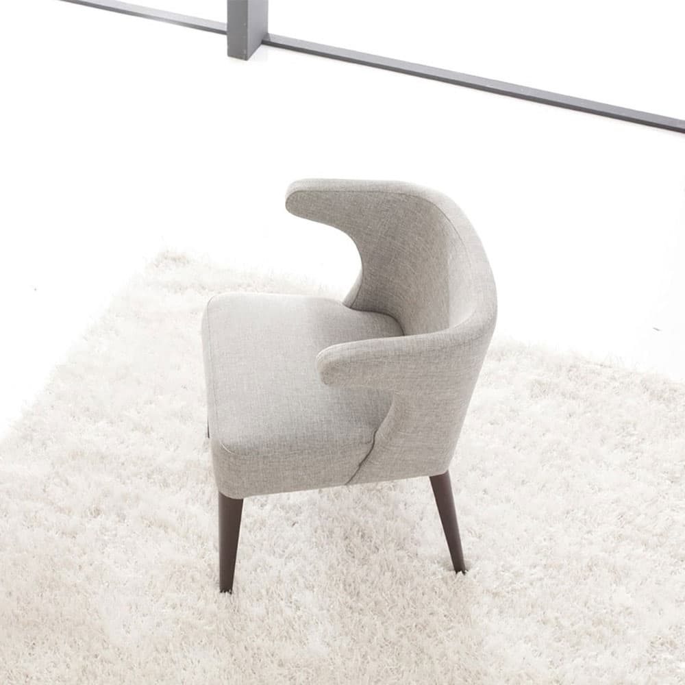 Toro Dining Chair by Fama