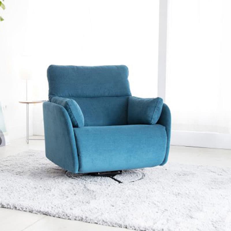 Adan Recliner by Fama