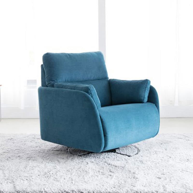 Adan Recliner by Fama