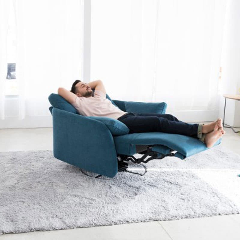 Adan Recliner by Fama