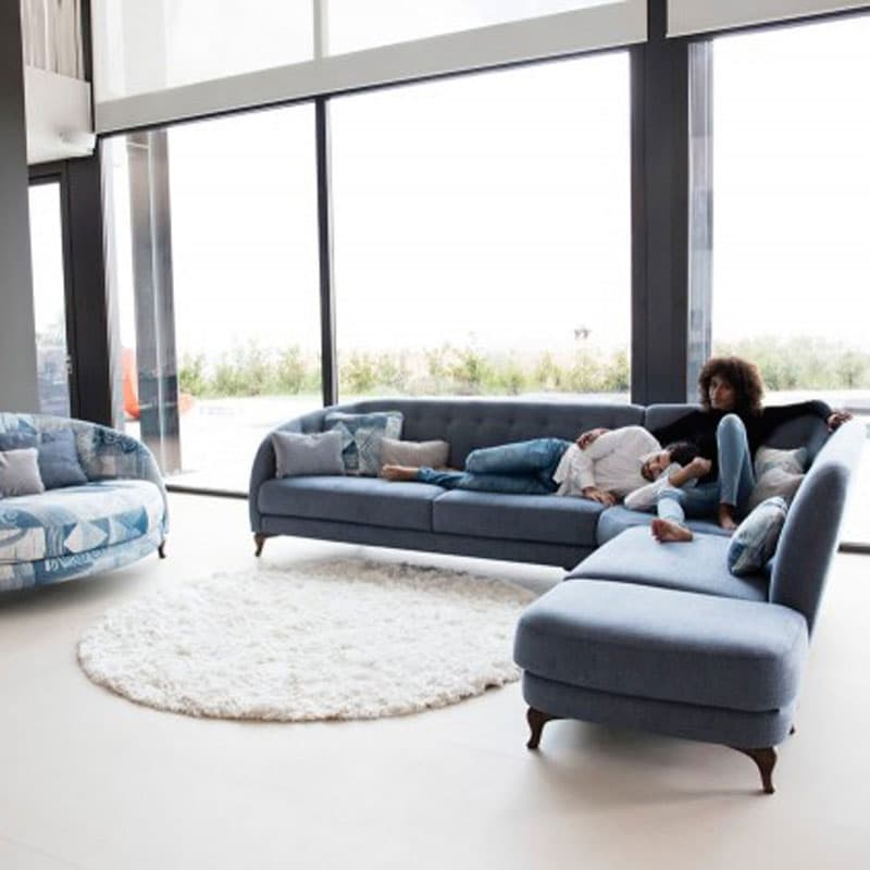 Astoria Sofa by Fama