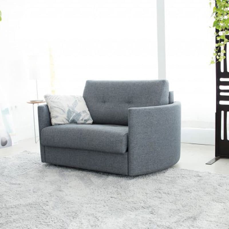 Bolero Small Sofa Bed by Fama