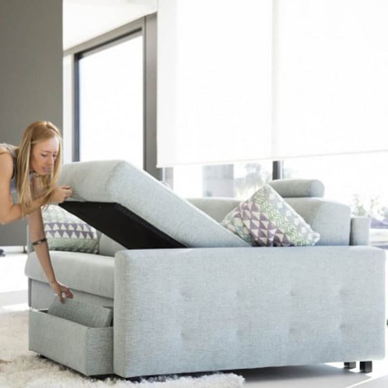 Bolero Sofa Bed by Fama