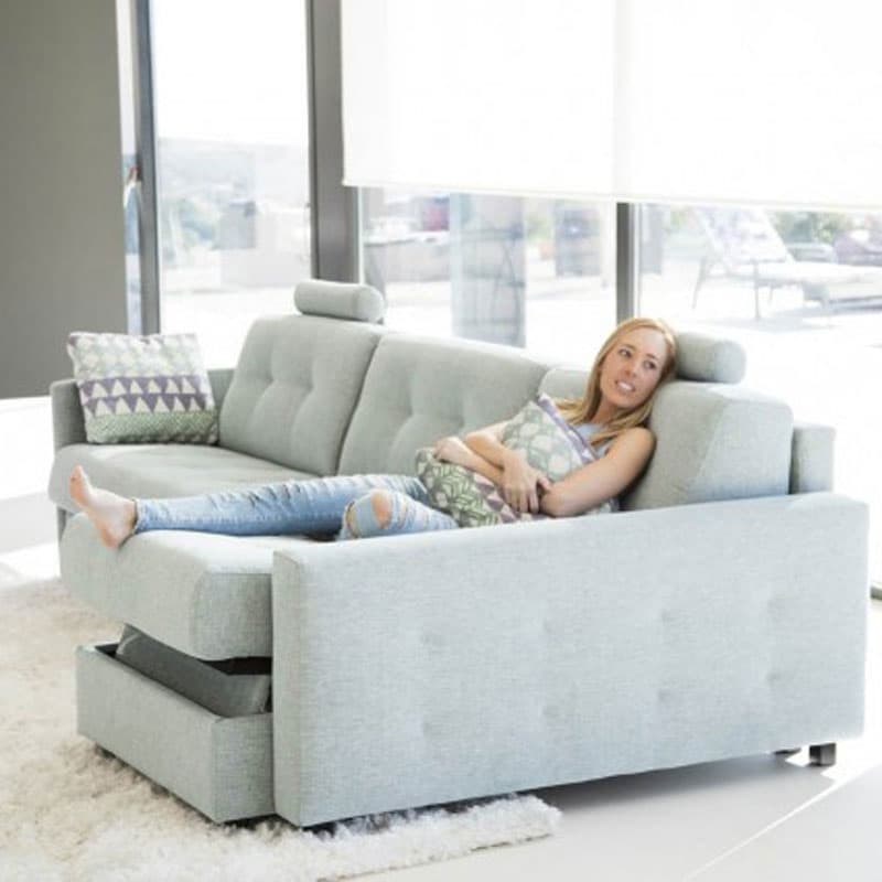 Bolero Sofa Bed by Fama