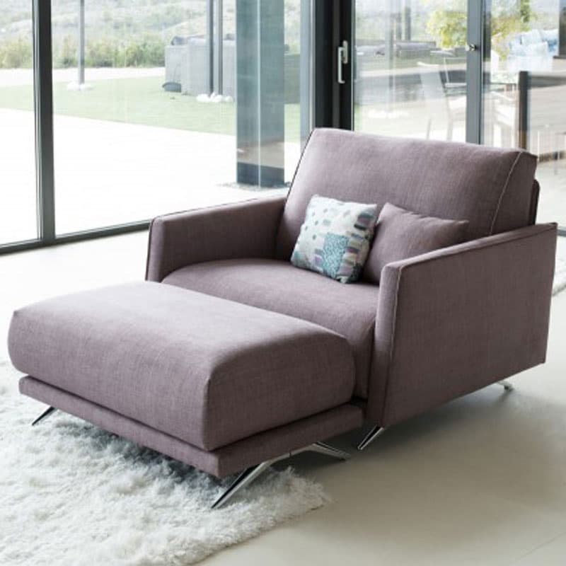 Boston Armchair by Fama