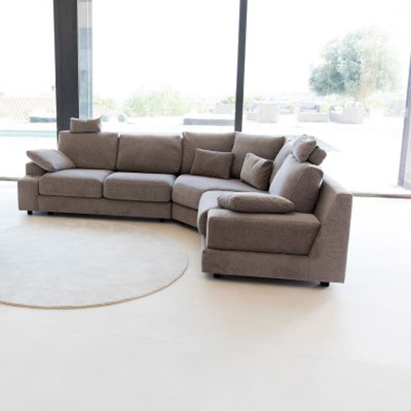 Calessi Sofa by Fama