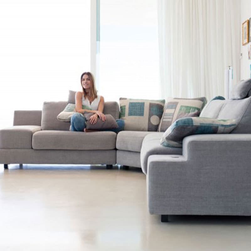 Calessi Sofa by Fama