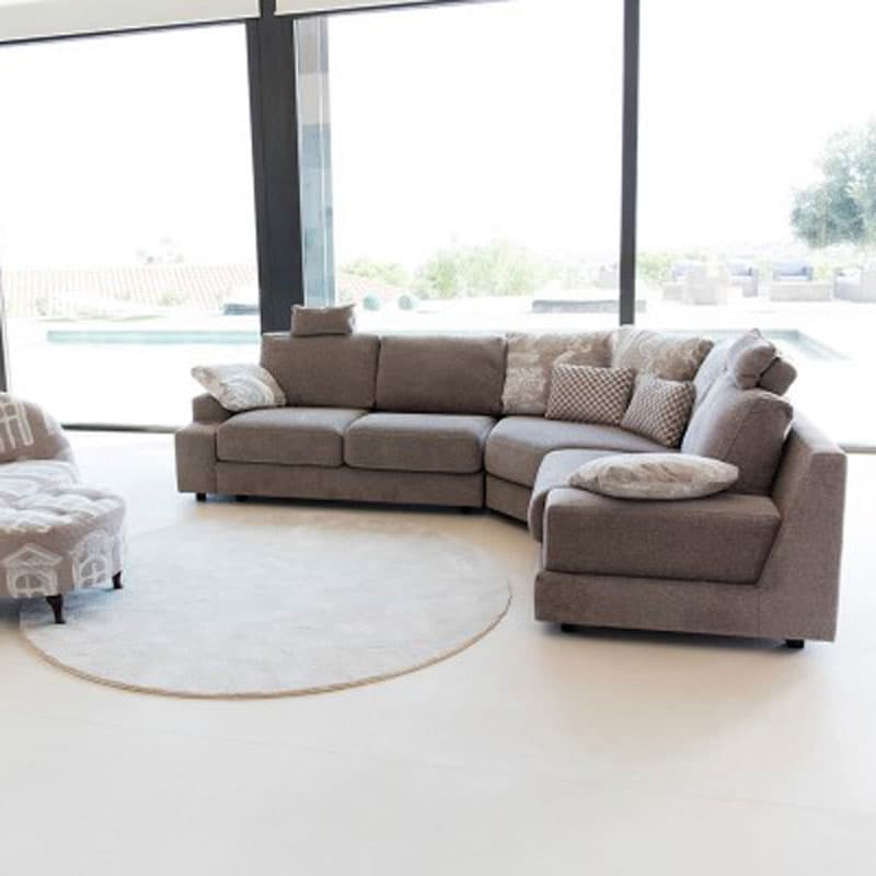 Calessi Sofa by Fama