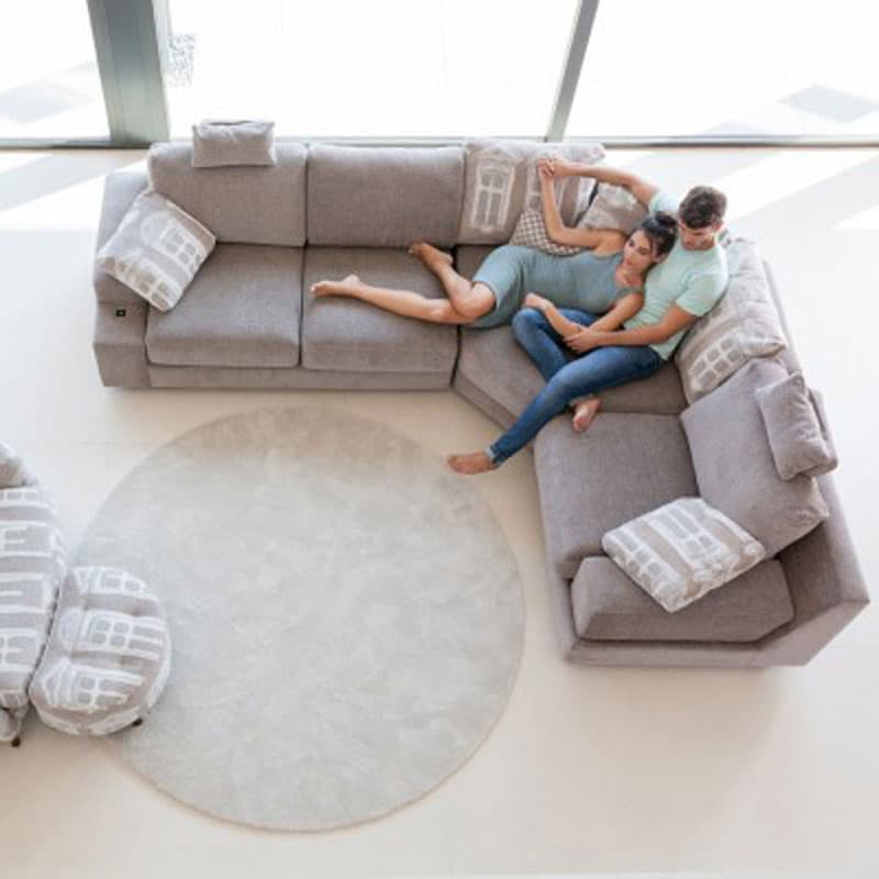 Calessi Sofa by Fama