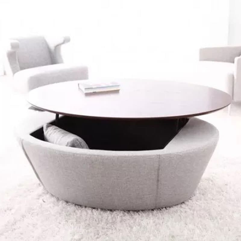 Flavio Coffee Table by Fama