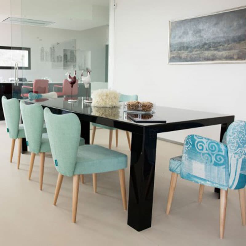 Ginger And Fred Dining Chair by Fama