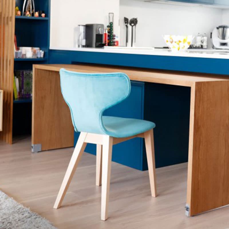 Helga Bar Stool by Fama