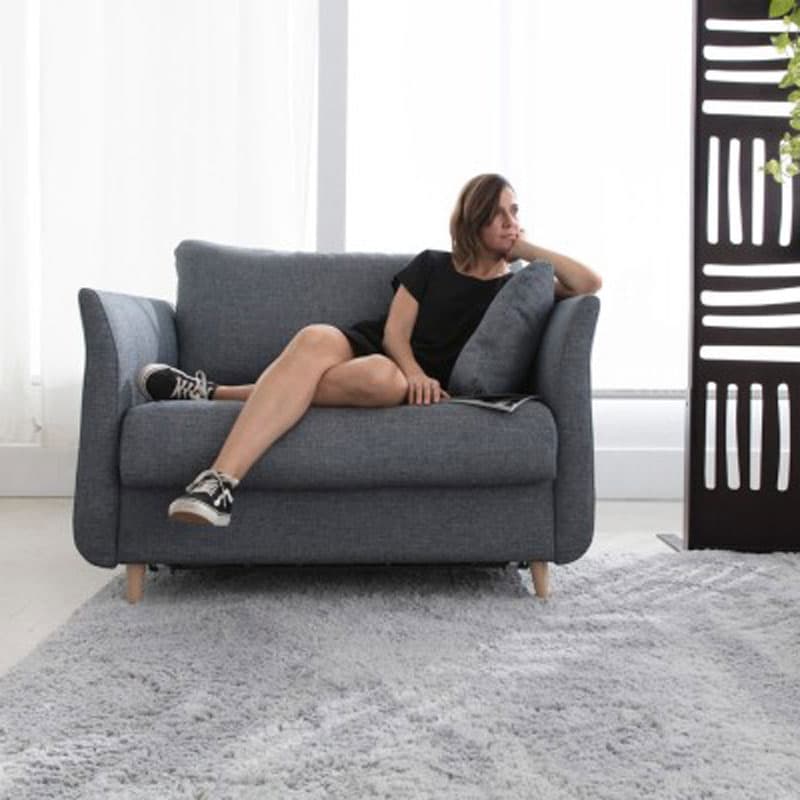 Helsinki Sofa Bed by Fama