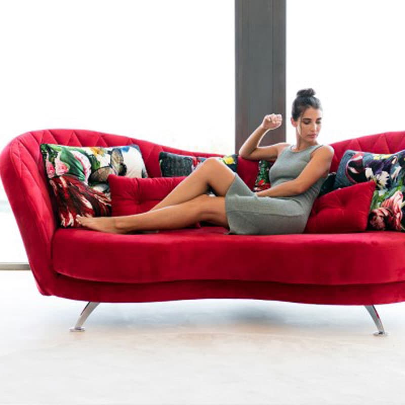 Josephine Sofa by Fama