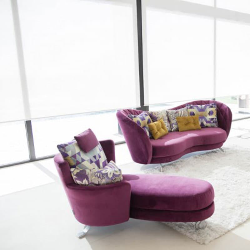 Josephine Sofa by Fama