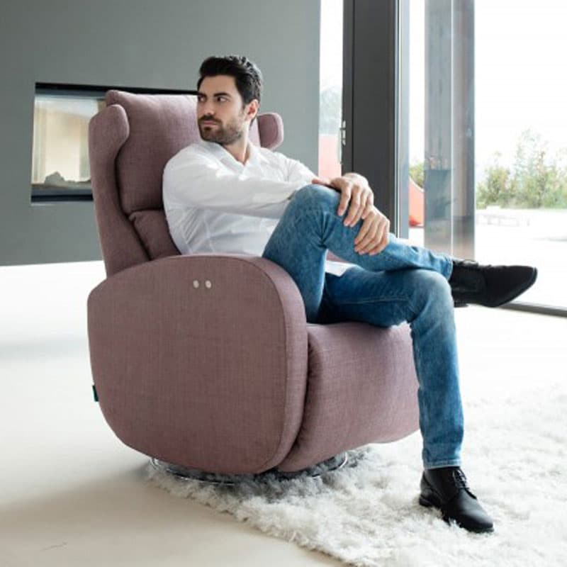 Kim Recliner by Fama