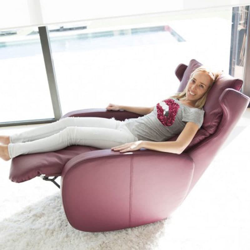 Kim Recliner by Fama