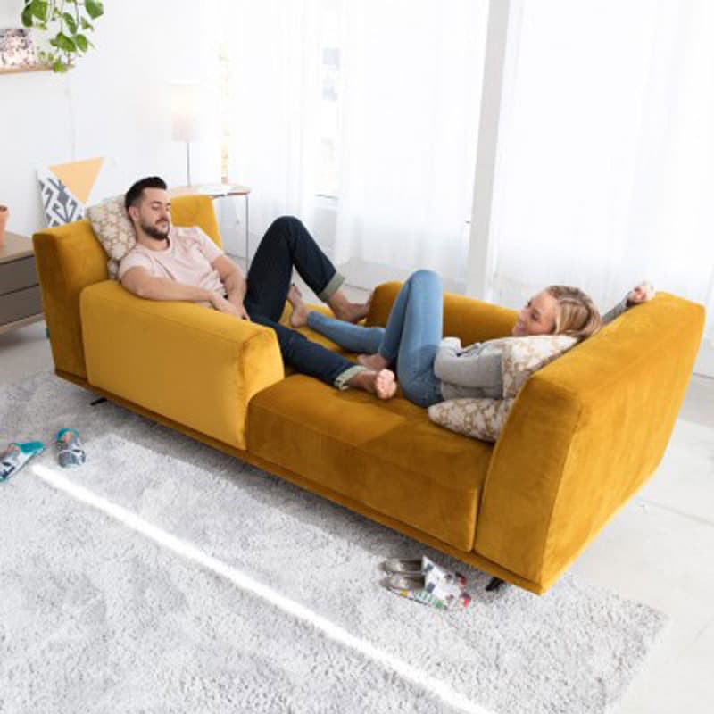 Klee And Klever Sofa by Fama