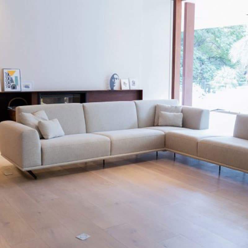 Klee And Klever Sofa by Fama