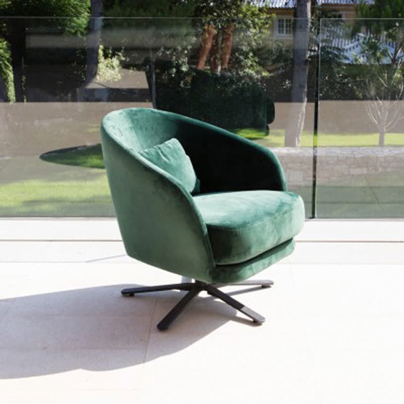 Komba Armchair by Fama