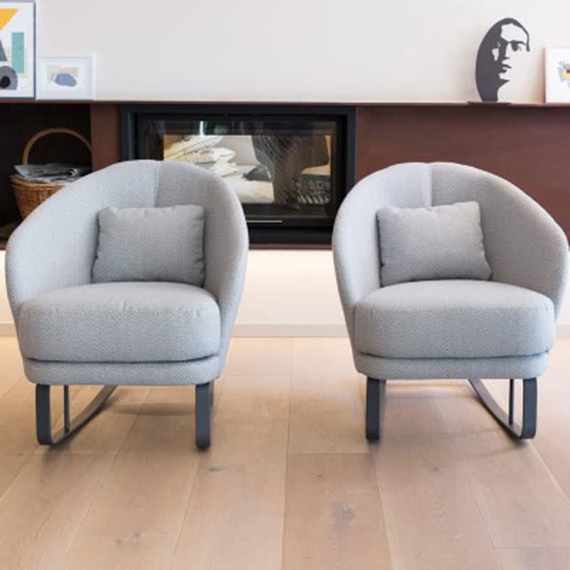 Komba Armchair by Fama