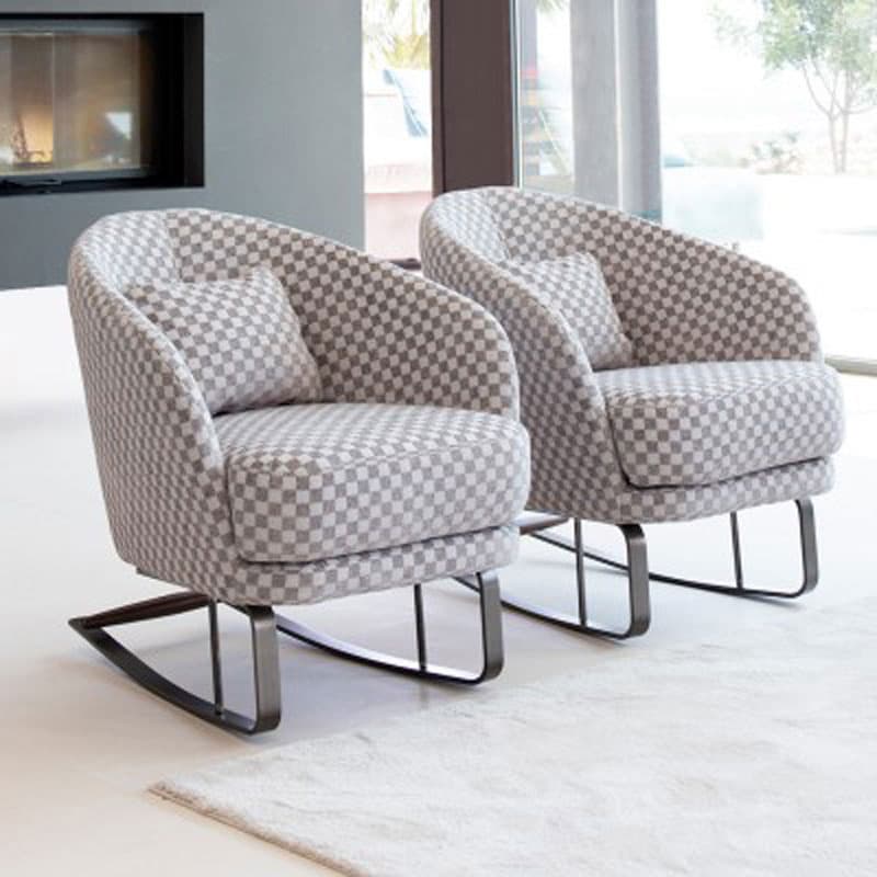 Komba Armchair by Fama