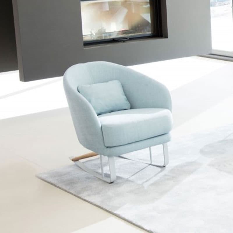 Komba Armchair by Fama