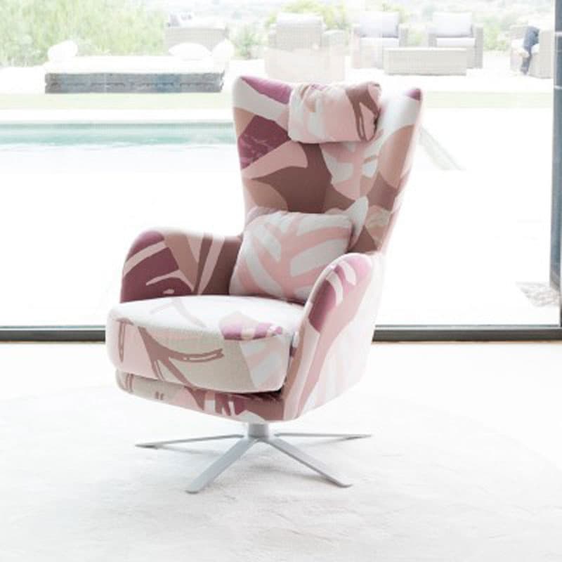 Kylian Armchair by Fama