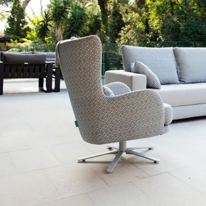 Kylian Armchair by Fama