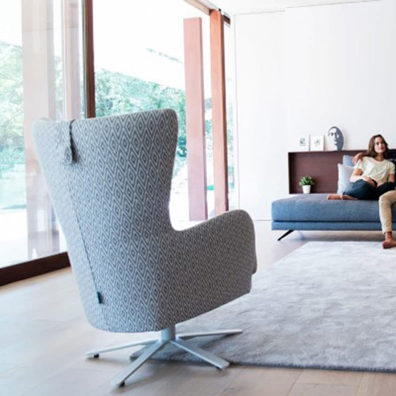 Kylian Armchair by Fama