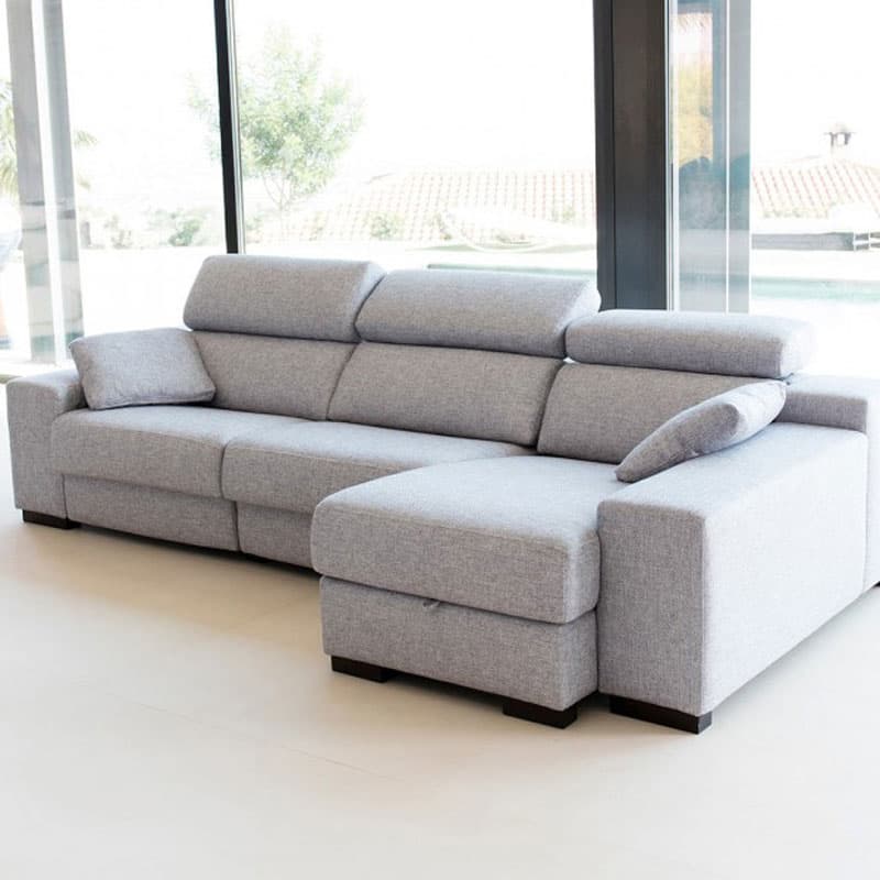 Loto Sofa by Fama