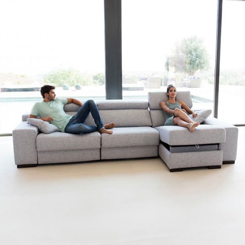 Loto Sofa by Fama