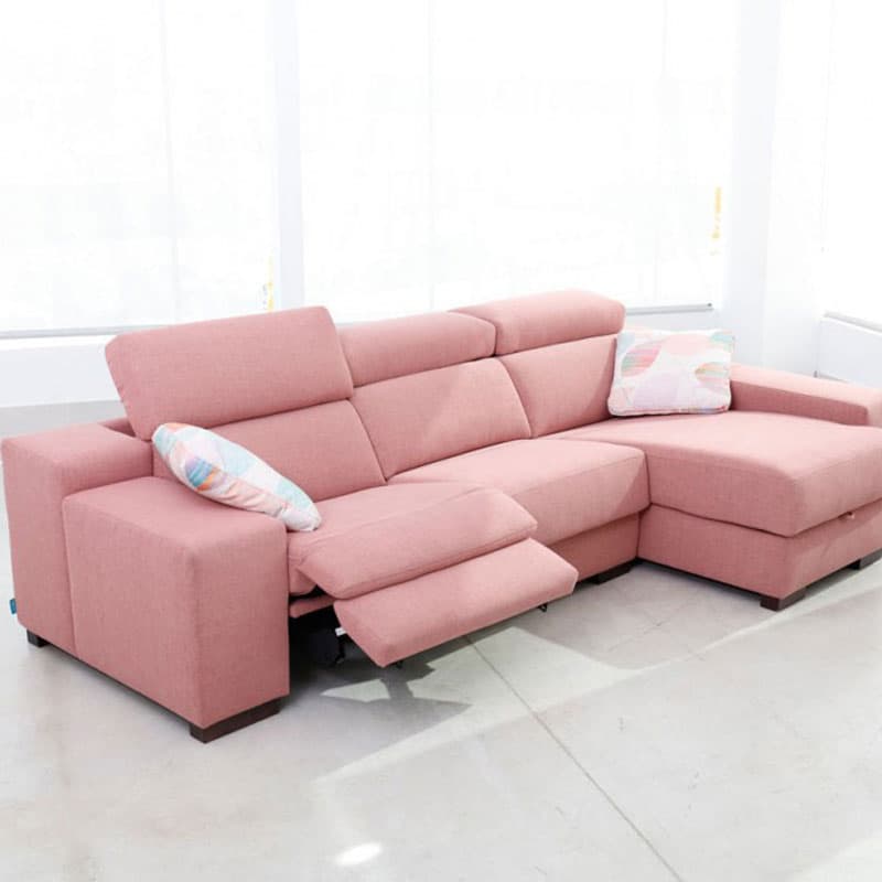 Loto Sofa by Fama