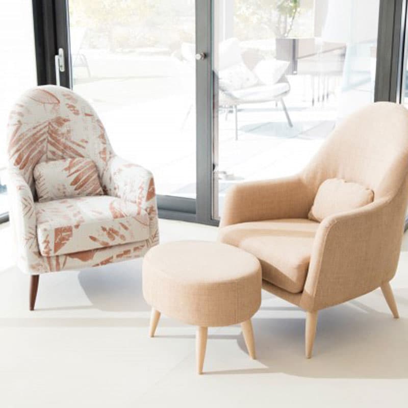 Miranda Armchair by Fama