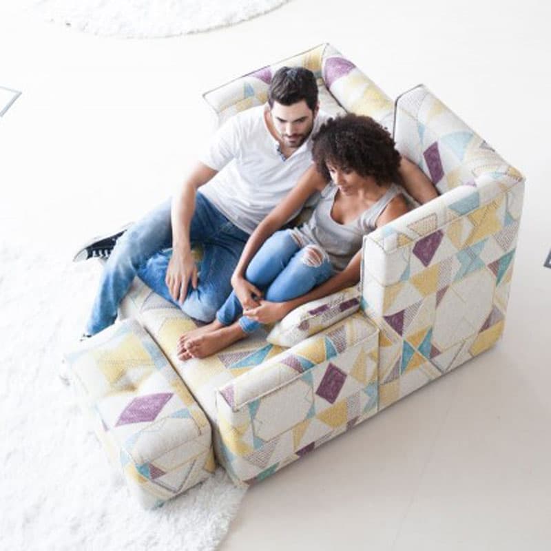 Myclub Armchair by Fama