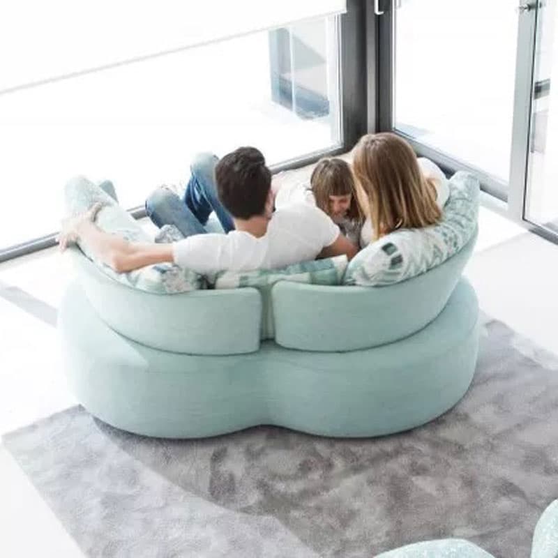 Mycuore Sofa by Fama