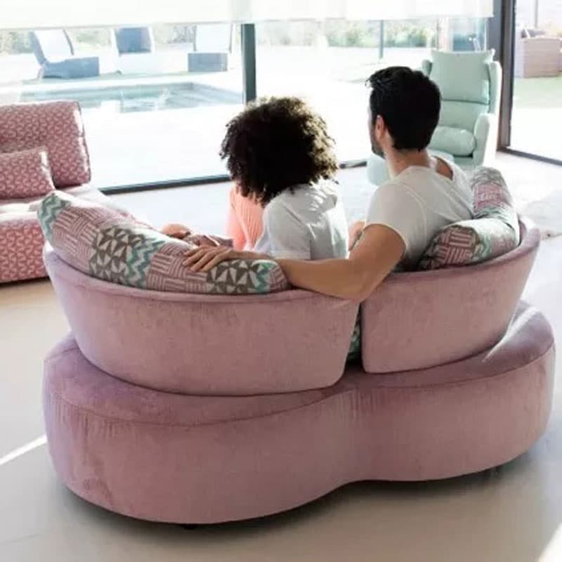 Mycuore Sofa by Fama