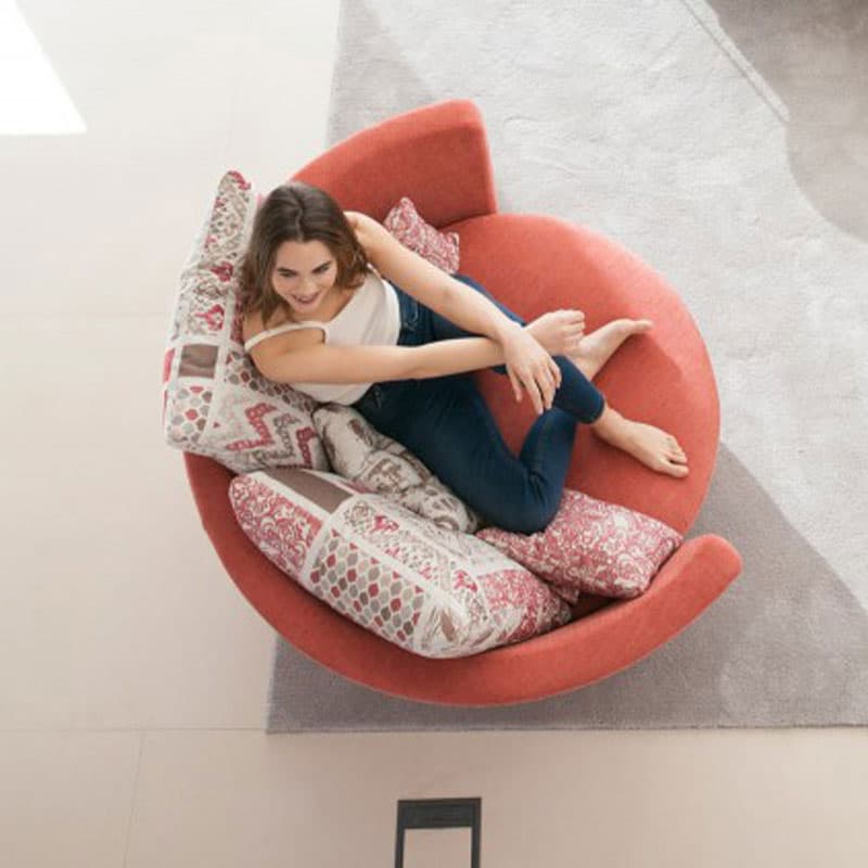 Mynest Armchair by Fama