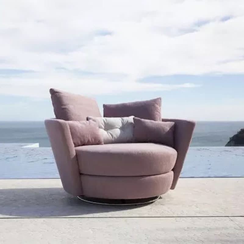 Mynest Armchair by Fama