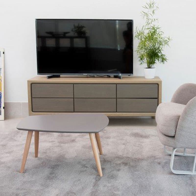 Nordik Coffee Table by Fama