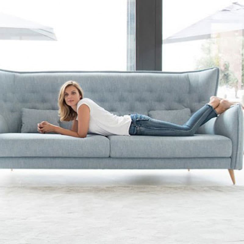 Simone Sofa by Fama