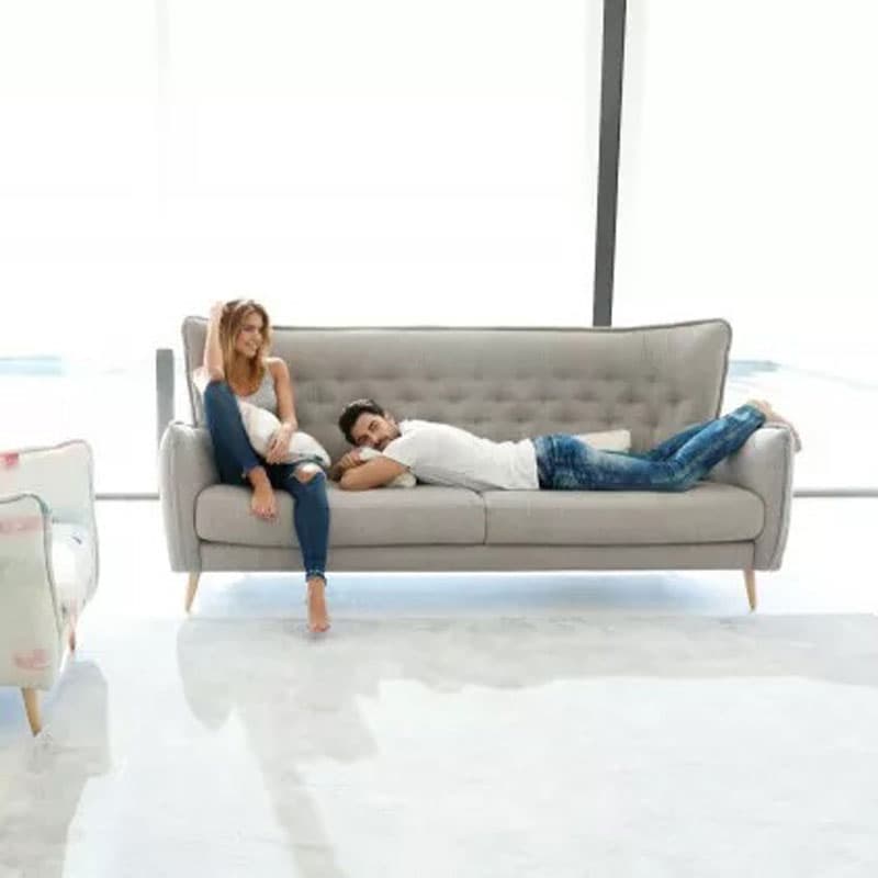 Simone Sofa by Fama