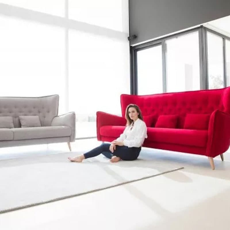 Simone Sofa by Fama