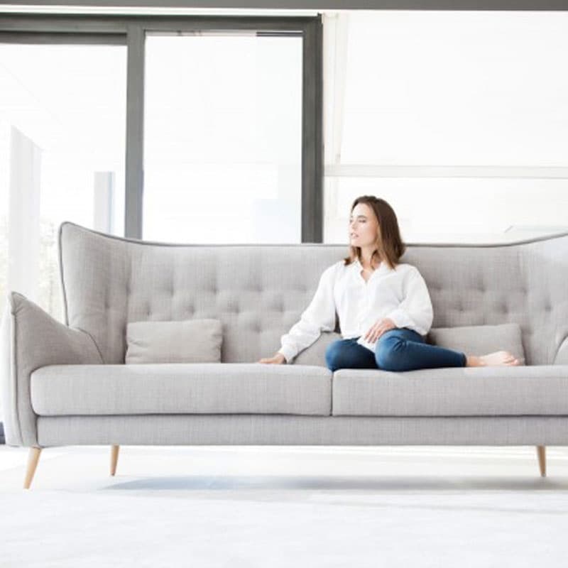 Simone Sofa by Fama